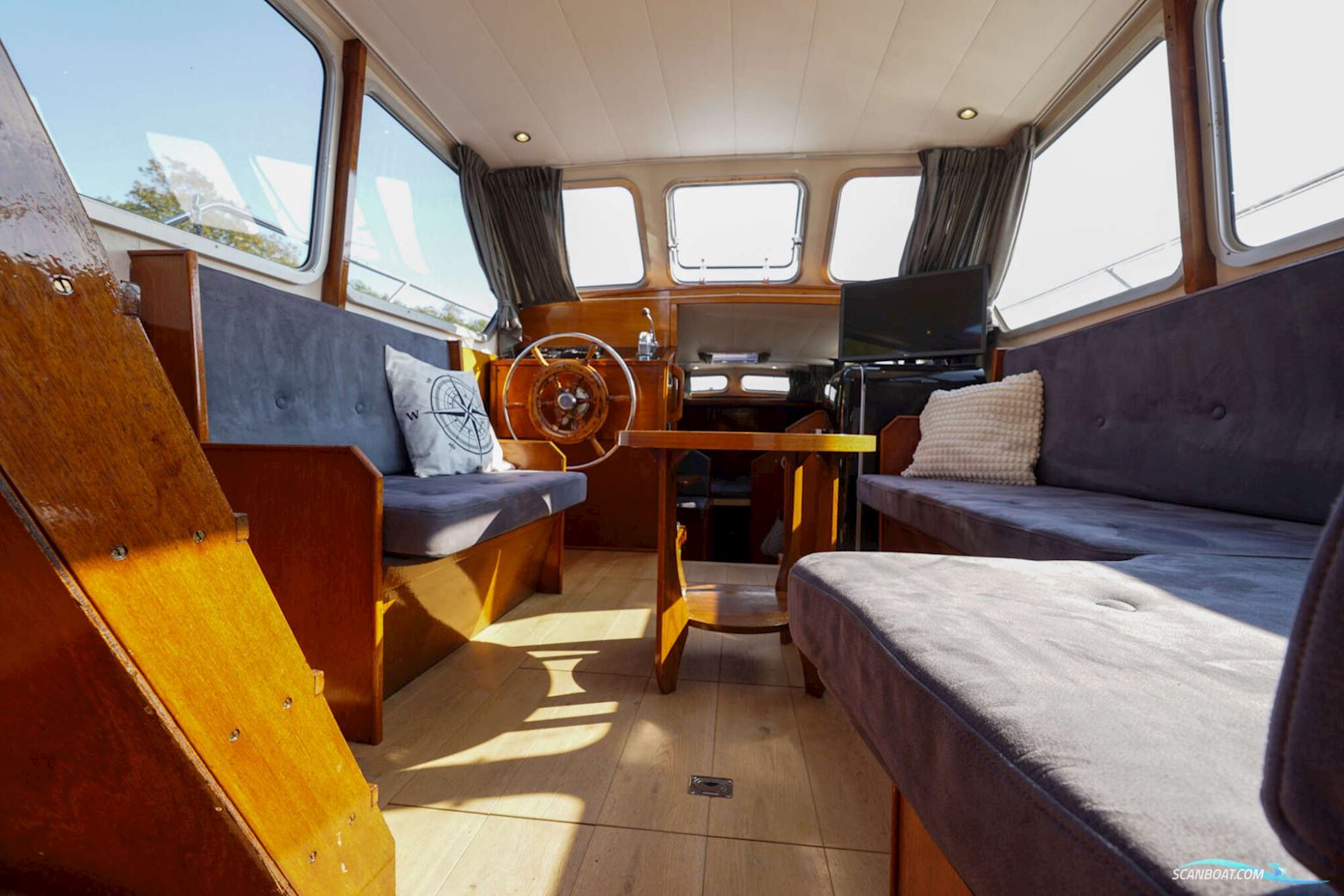 Valkkruiser 10.50 AK Cabrio