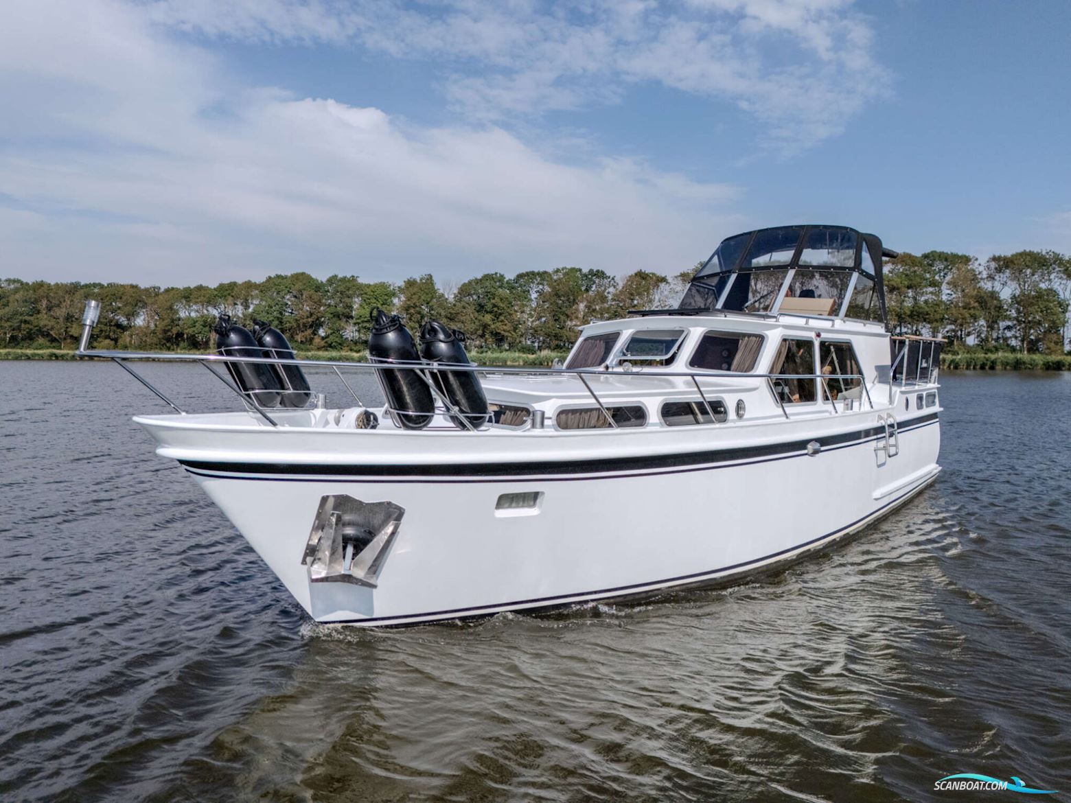 Valkkruiser 10.50 AK Cabrio