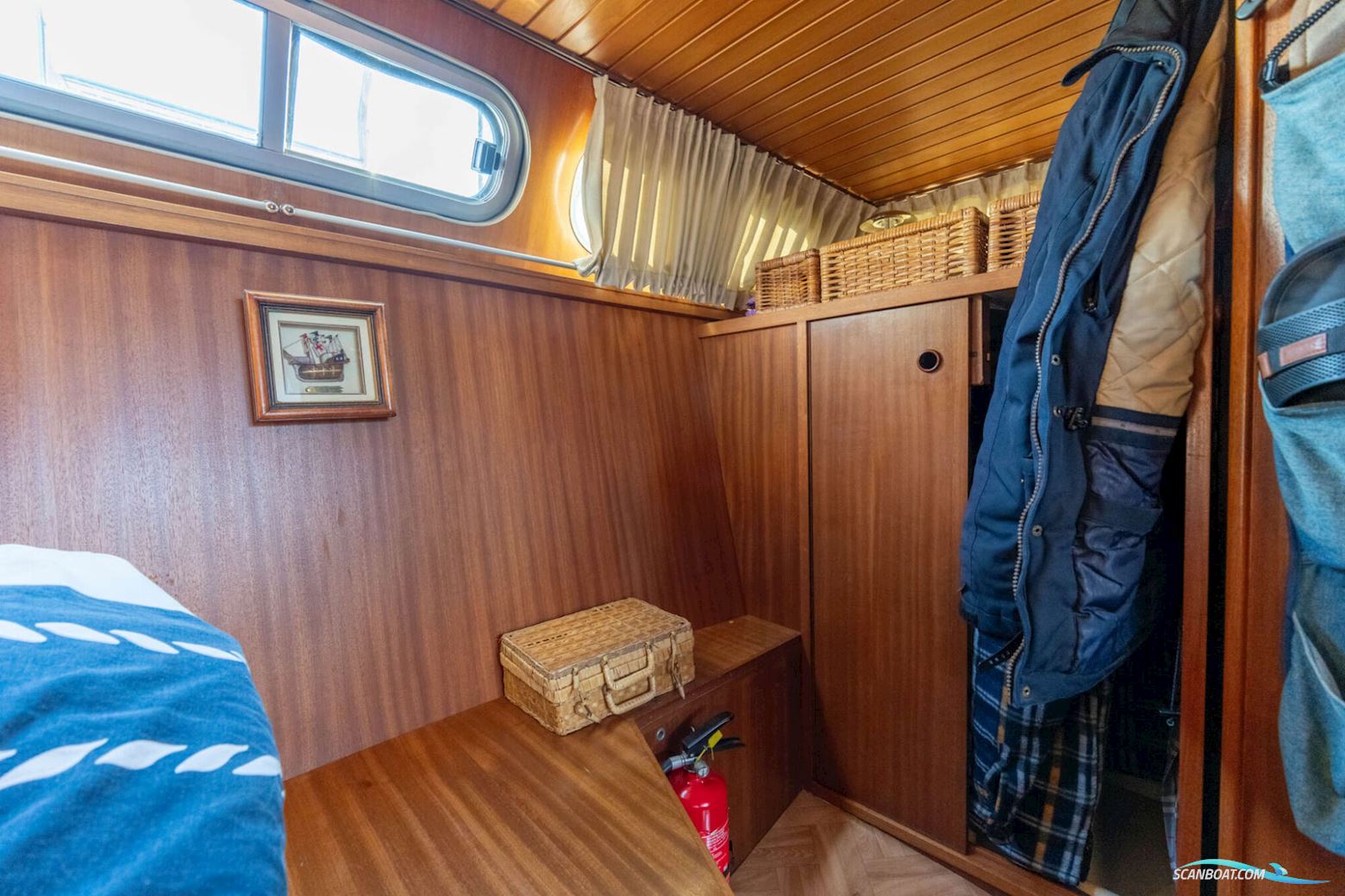 Valkkruiser 10.60 AK Cabrio