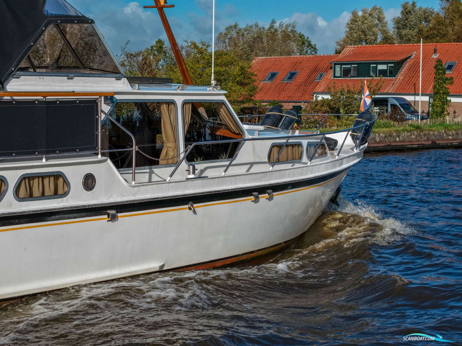 Valkkruiser 10.60 AK Cabrio