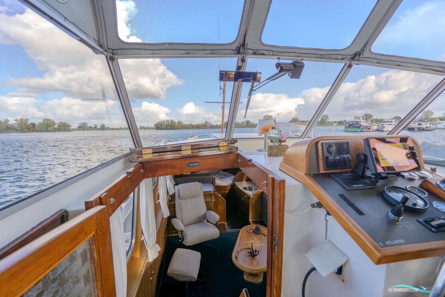 Valkkruiser 11.80 AK Cabrio