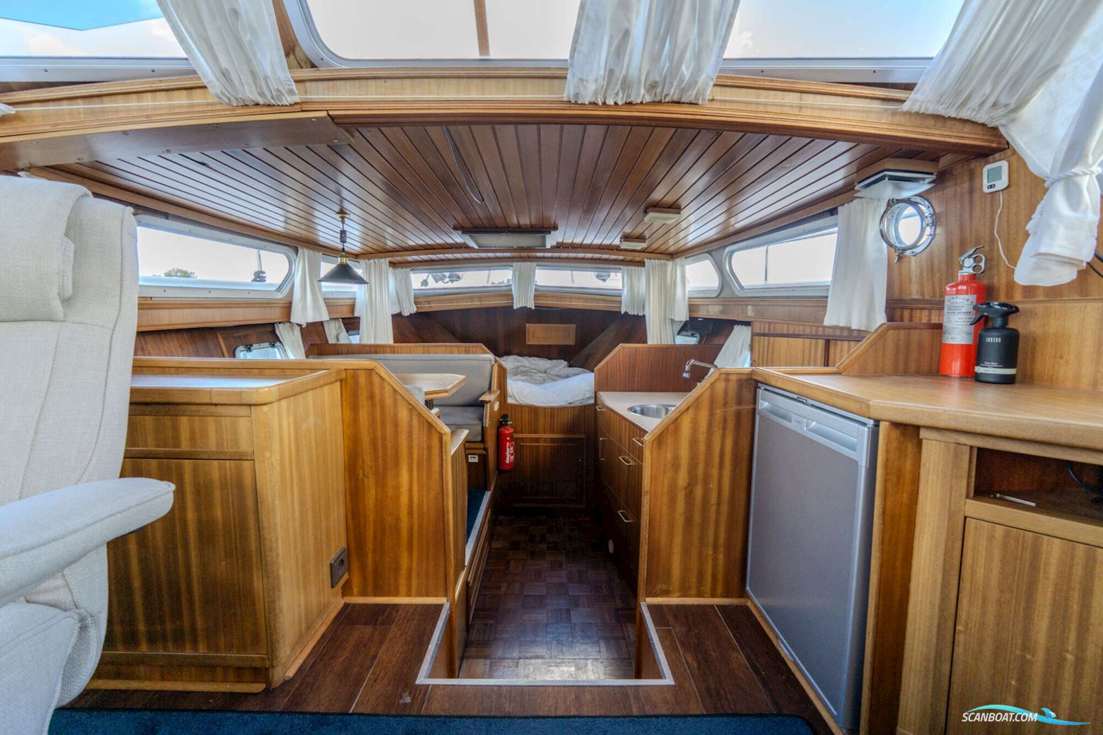 Valkkruiser 11.80 AK Cabrio