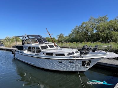 Valkkruiser 1200 Motorbåt 1982, Holland