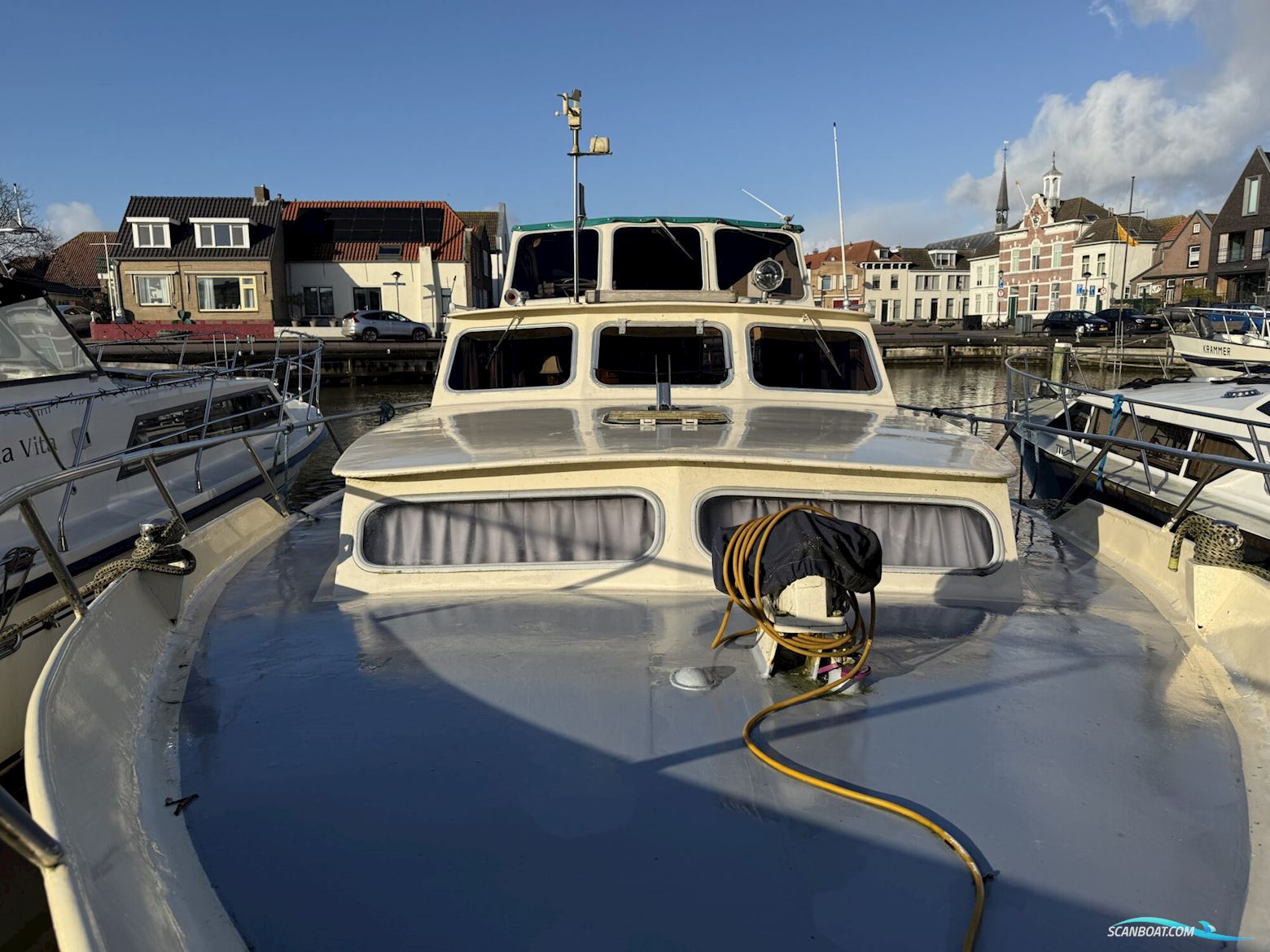 Valkkruiser 12.30 AK Cabrio