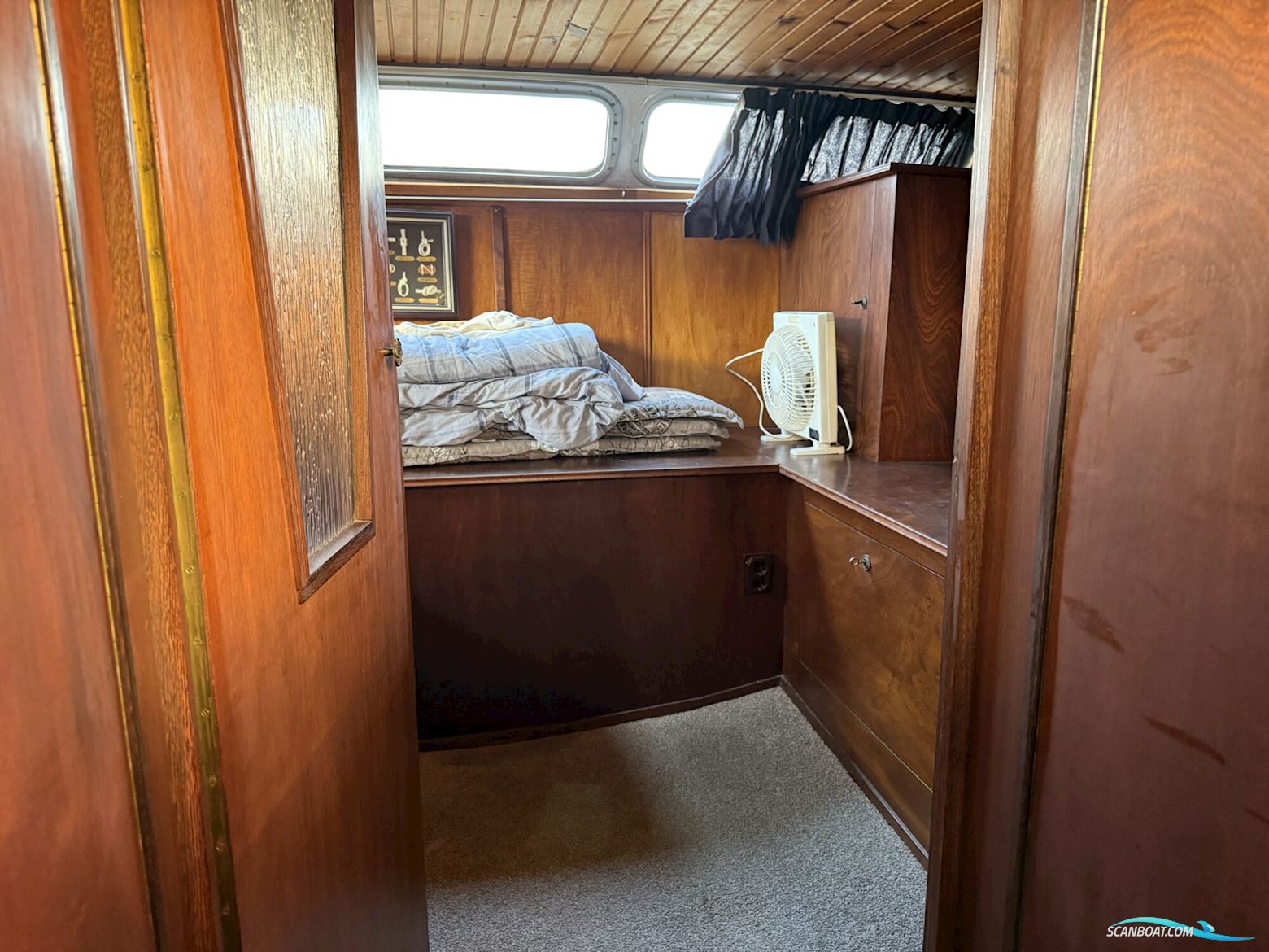 Valkkruiser 12.30 AK Cabrio