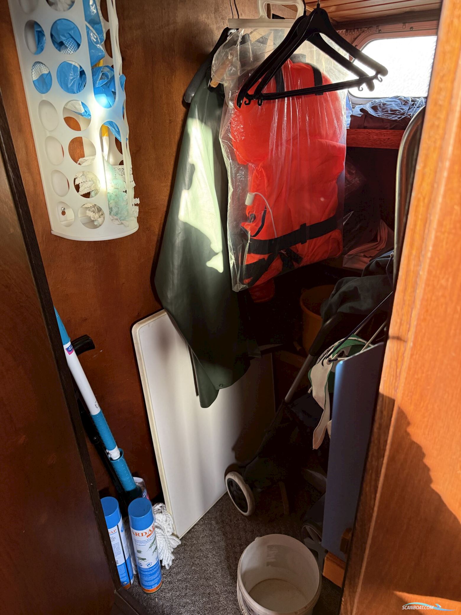 Valkkruiser 12.30 AK Cabrio