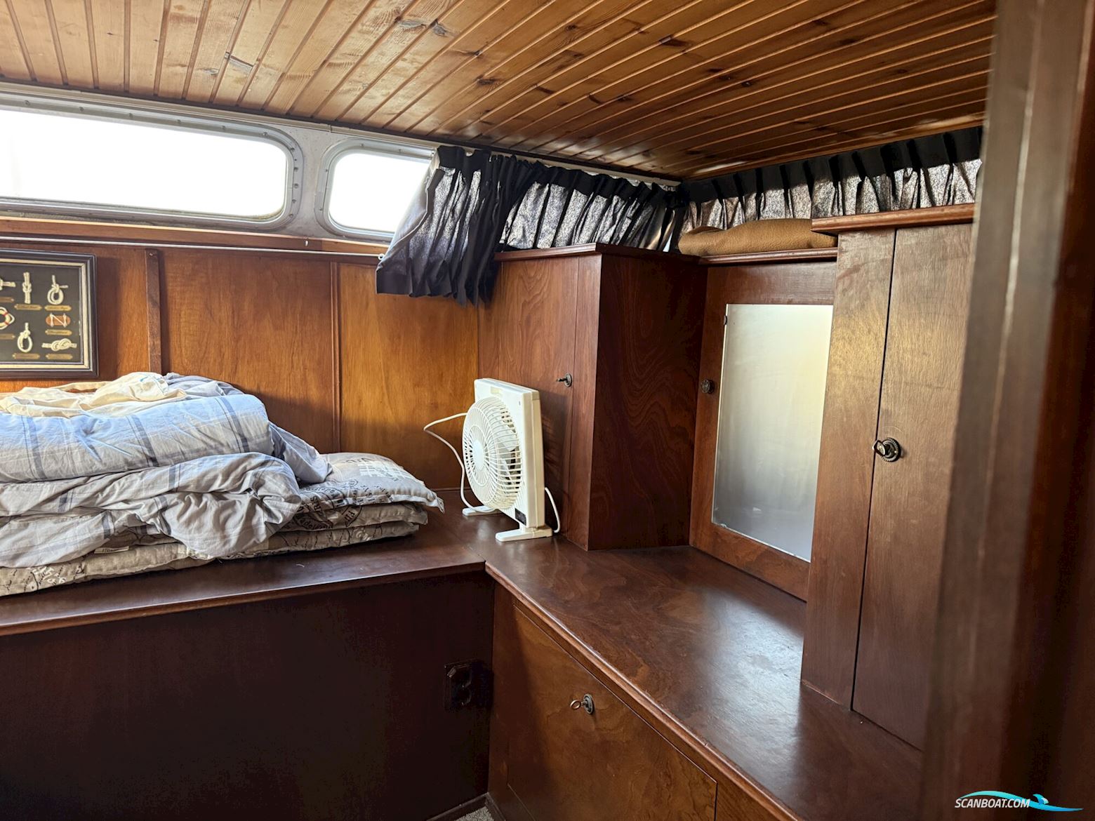 Valkkruiser 12.30 AK Cabrio