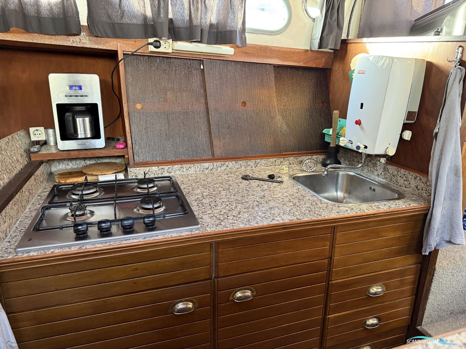 Valkkruiser 12.30 AK Cabrio