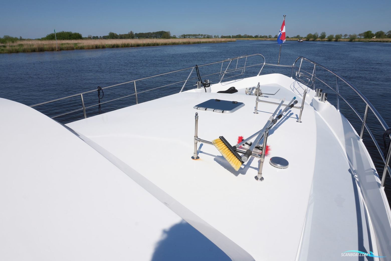 Valkkruiser 12.50 AK Cabrio