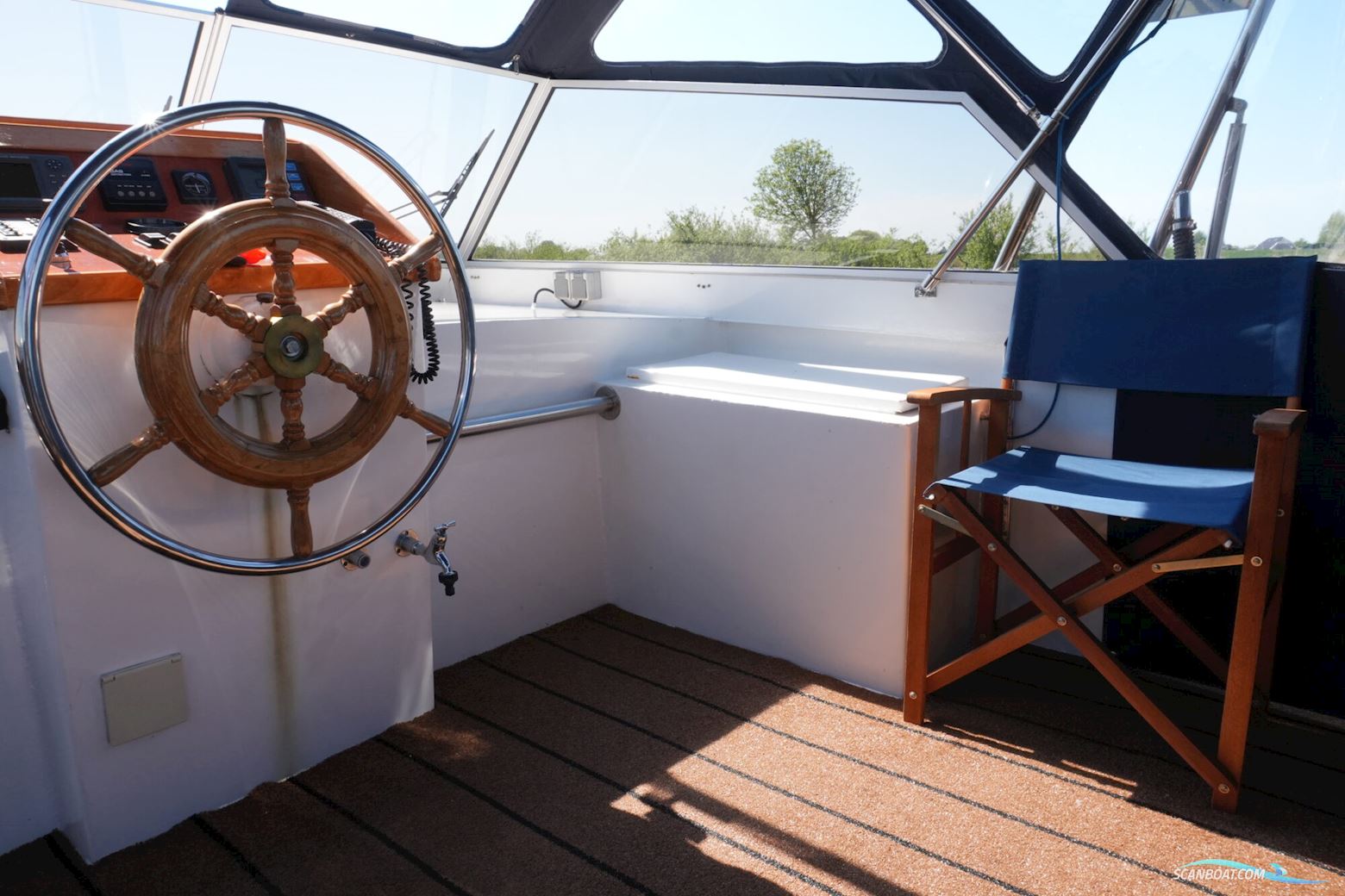 Valkkruiser 12.50 AK Cabrio