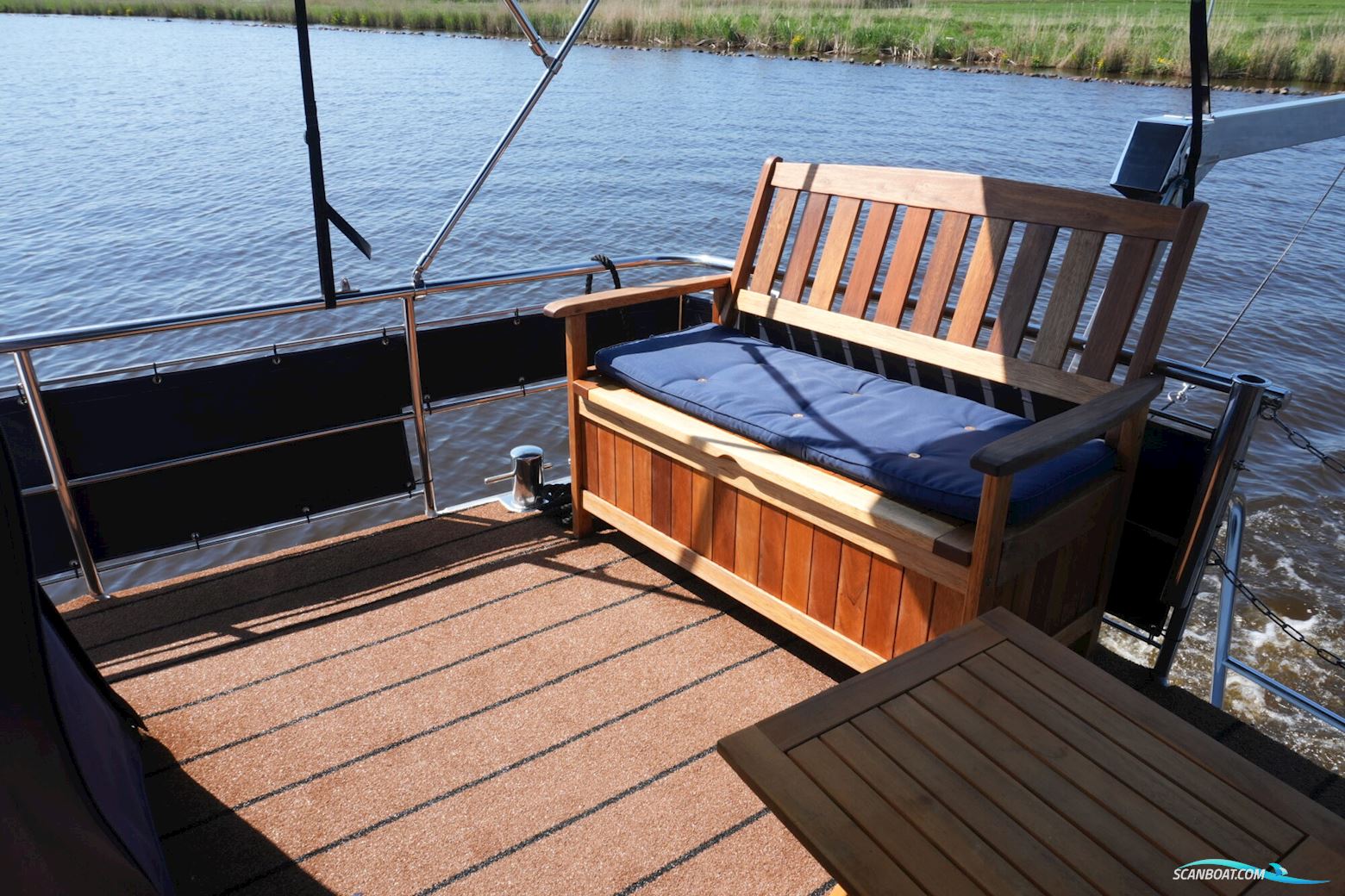 Valkkruiser 12.50 AK Cabrio