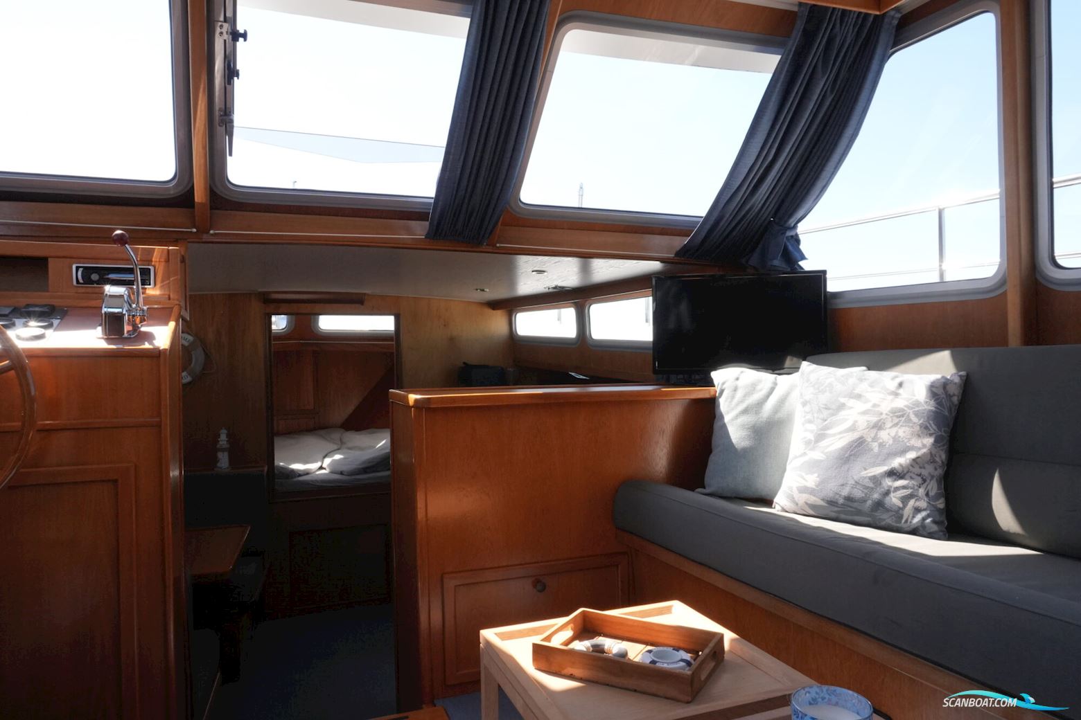 Valkkruiser 12.50 AK Cabrio