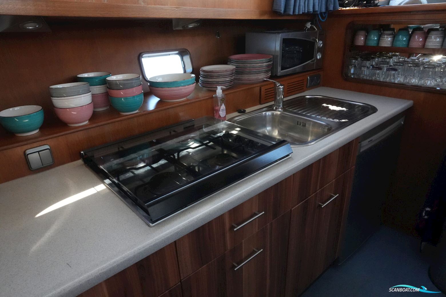 Valkkruiser 12.50 AK Cabrio