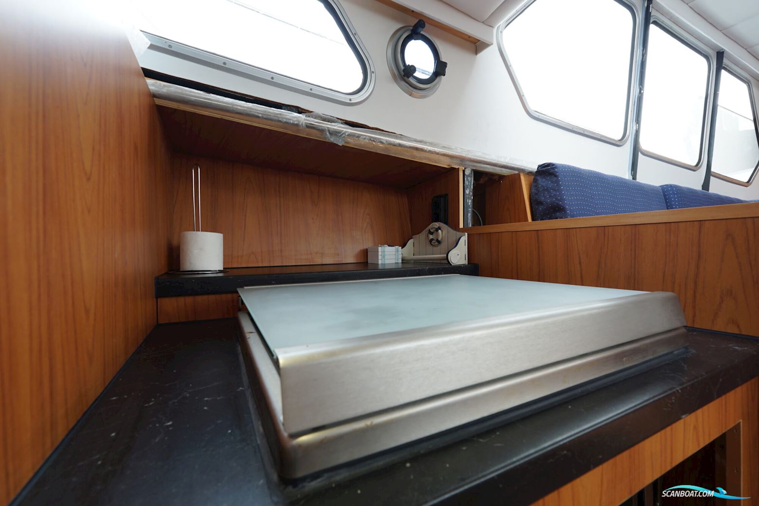 Valkkruiser 12.60 AK Cabrio