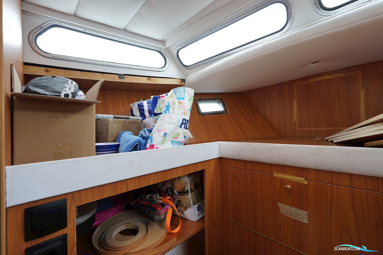 Valkkruiser 12.60 AK Cabrio