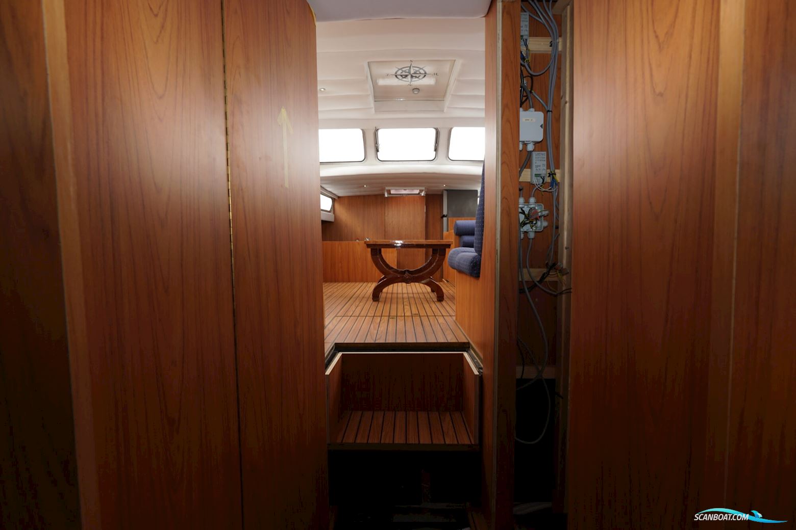 Valkkruiser 12.60 AK Cabrio