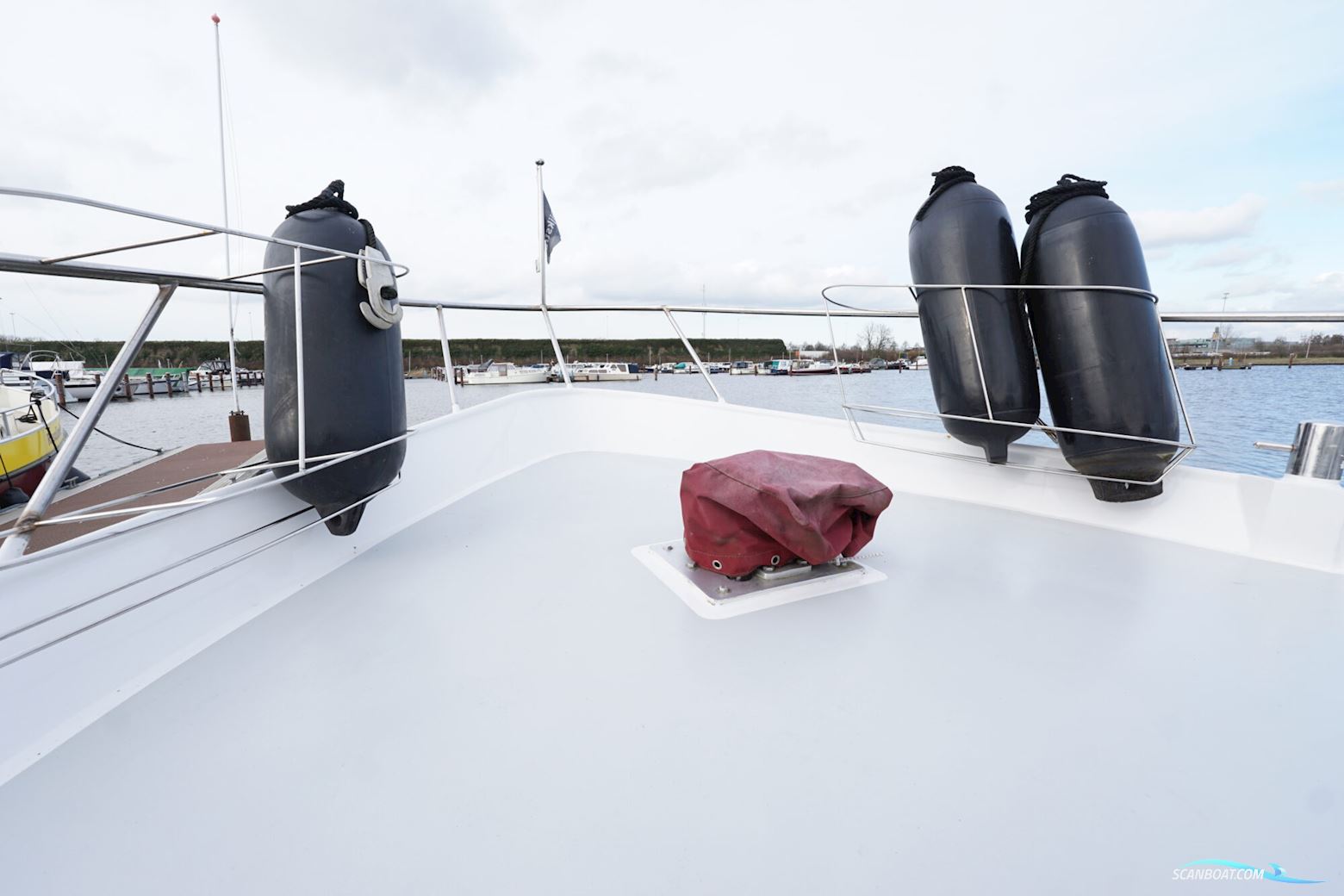 Valkkruiser 12.60 AK Cabrio