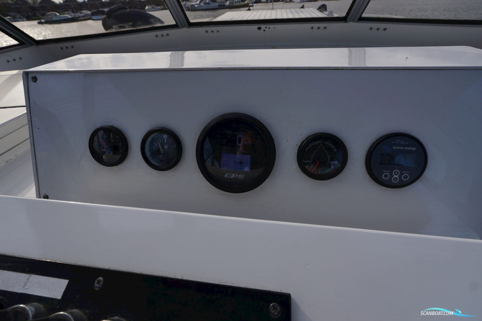 Valkkruiser 12.60 AK Cabrio