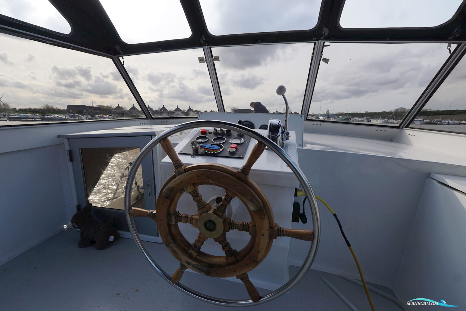 Valkkruiser 12.60 AK Cabrio