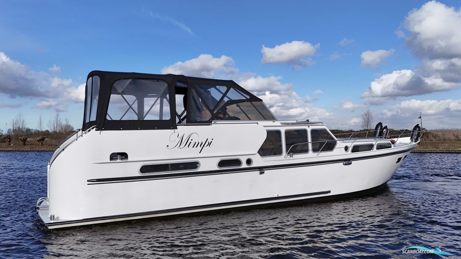 Valkkruiser 12.60 AK Cabrio