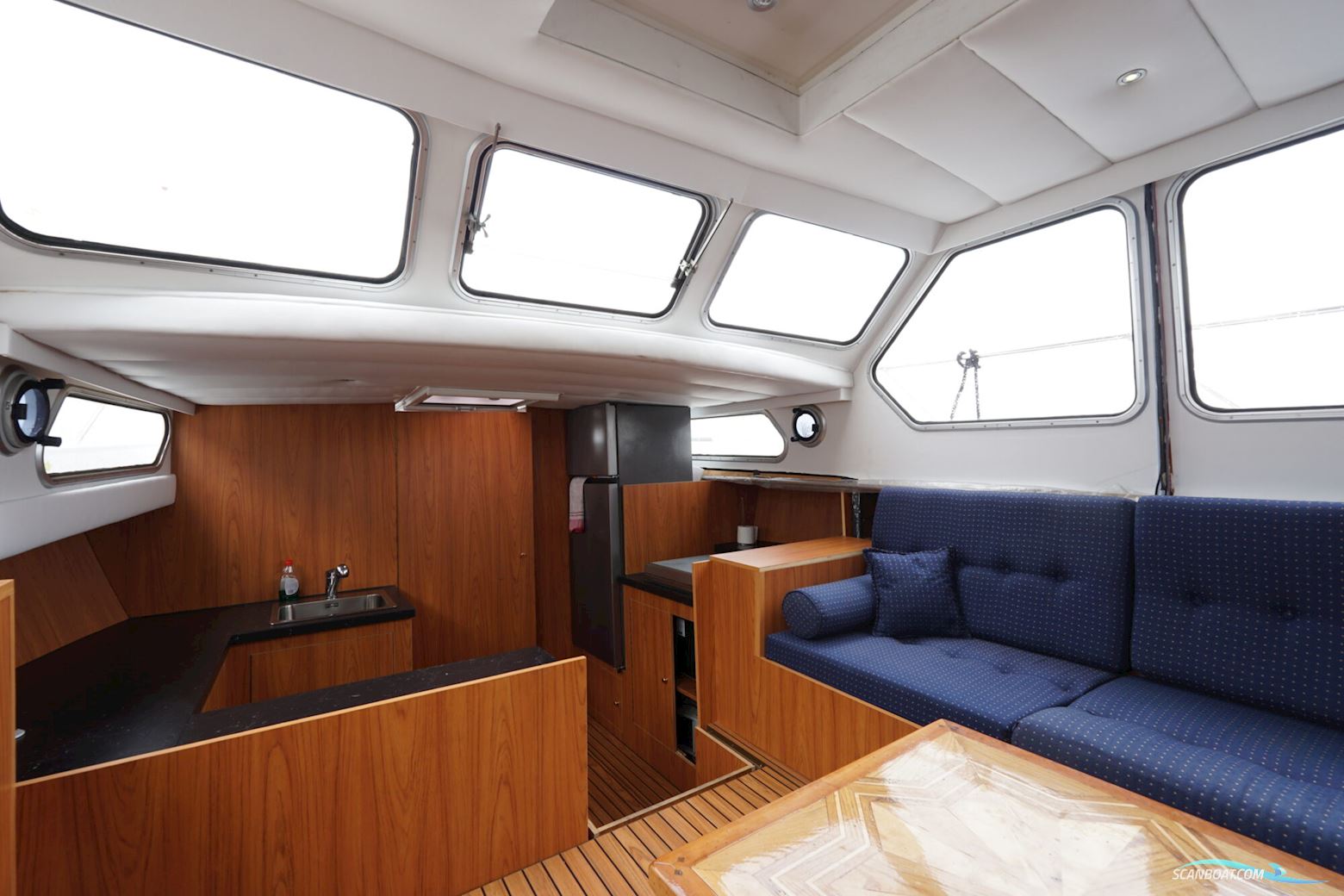Valkkruiser 12.60 AK Cabrio