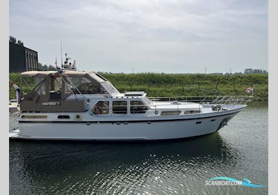 Valkkruiser 1280 Motorbåt 1986, Holland