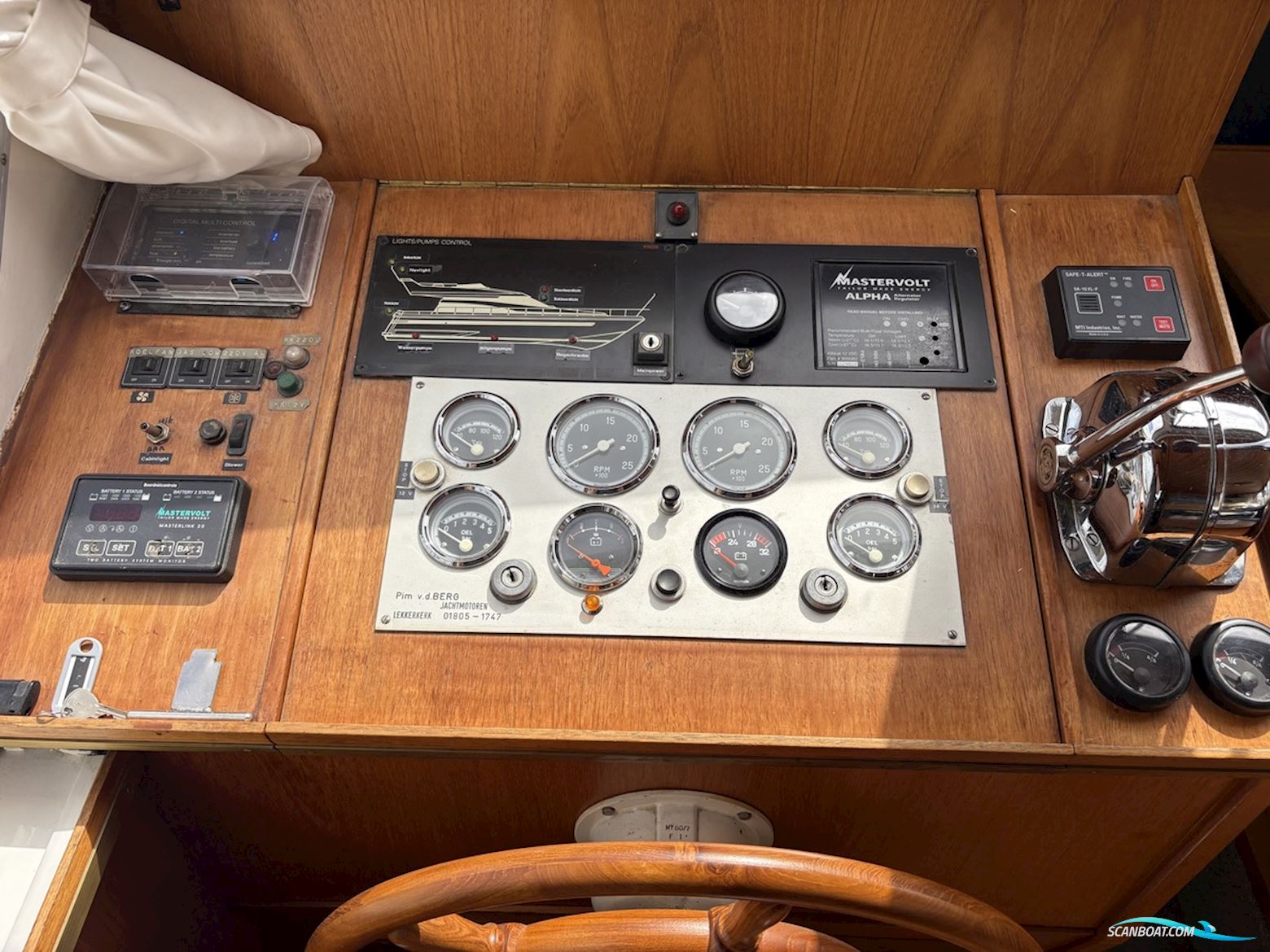 Valkkruiser 1280