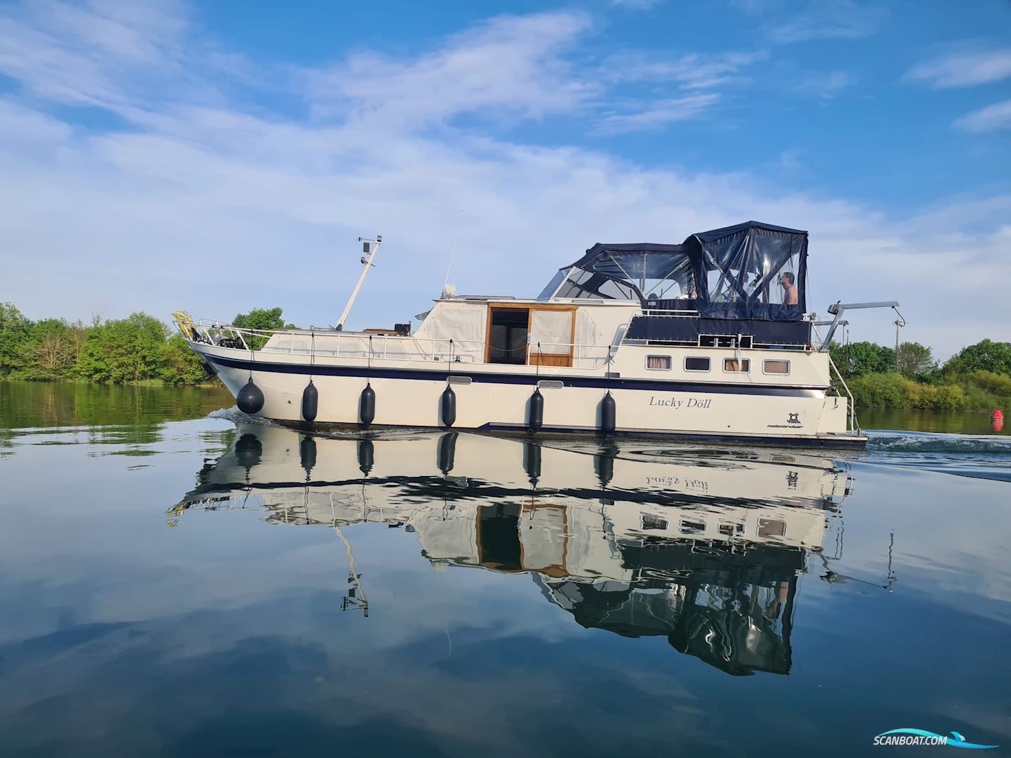 Valkkruiser 1300
