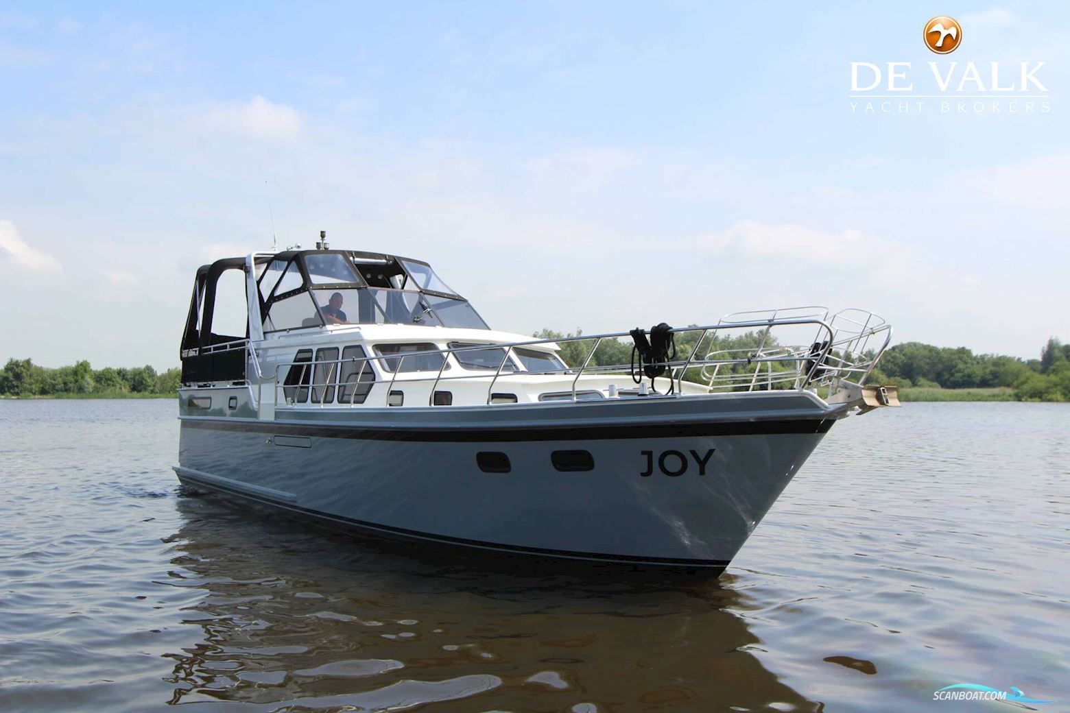 Valkkruiser 1350