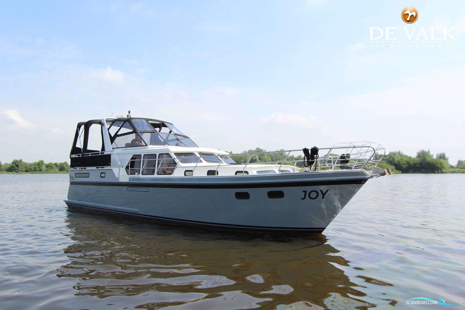 Valkkruiser 1350