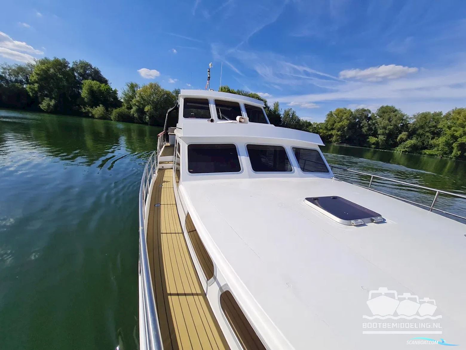 Valkkruiser 14.00 VS