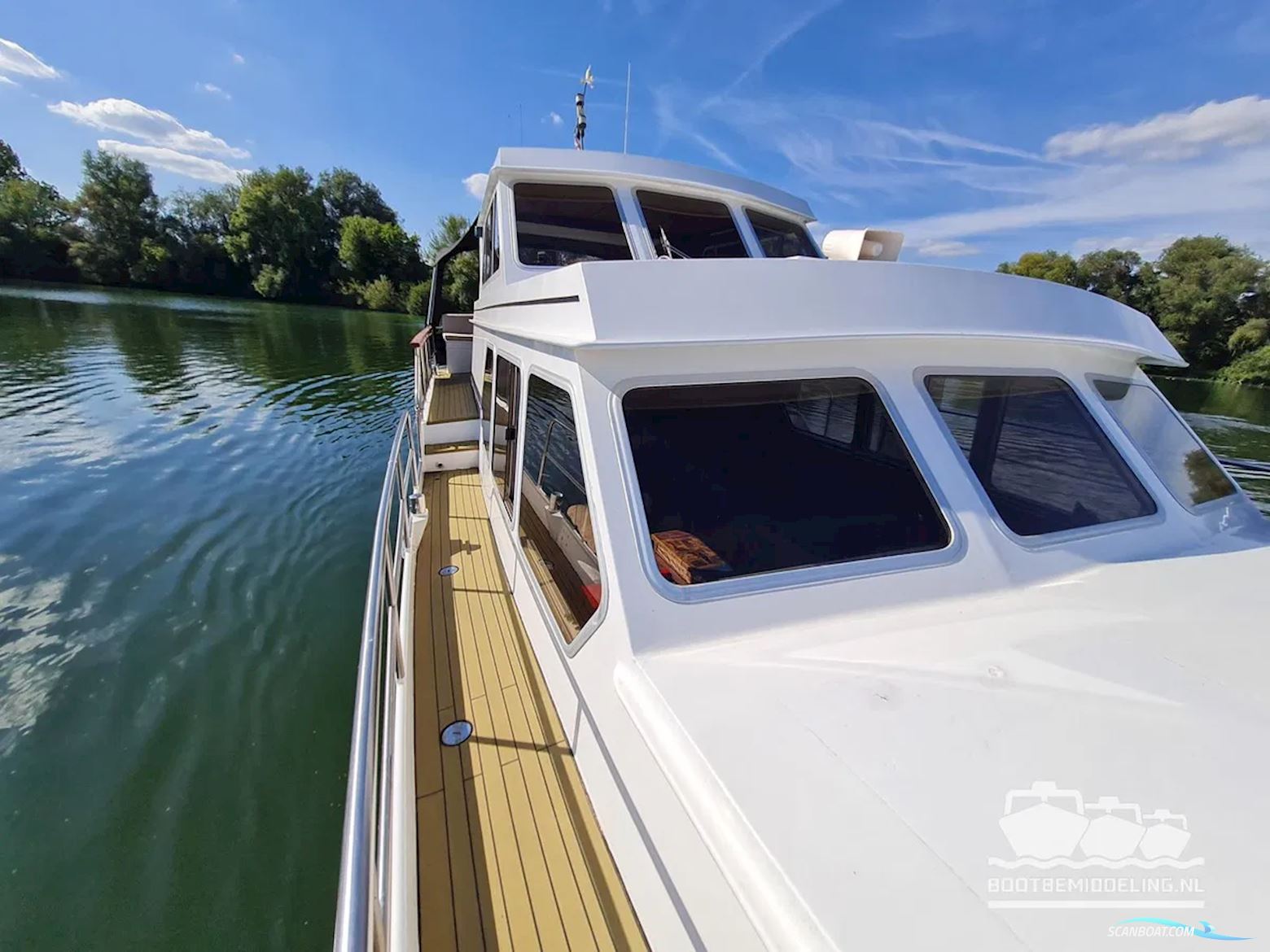 Valkkruiser 14.00 VS