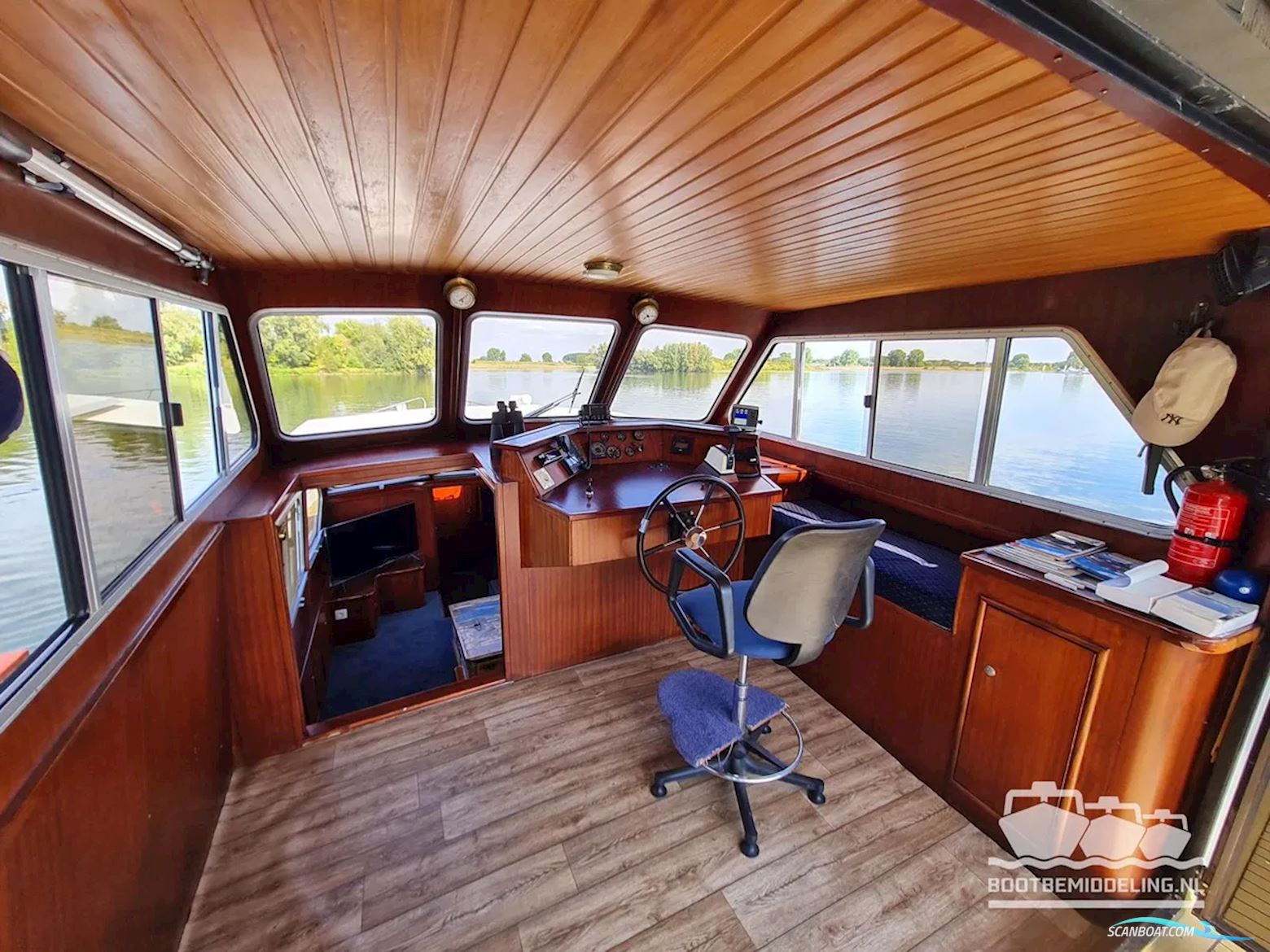 Valkkruiser 14.00 VS