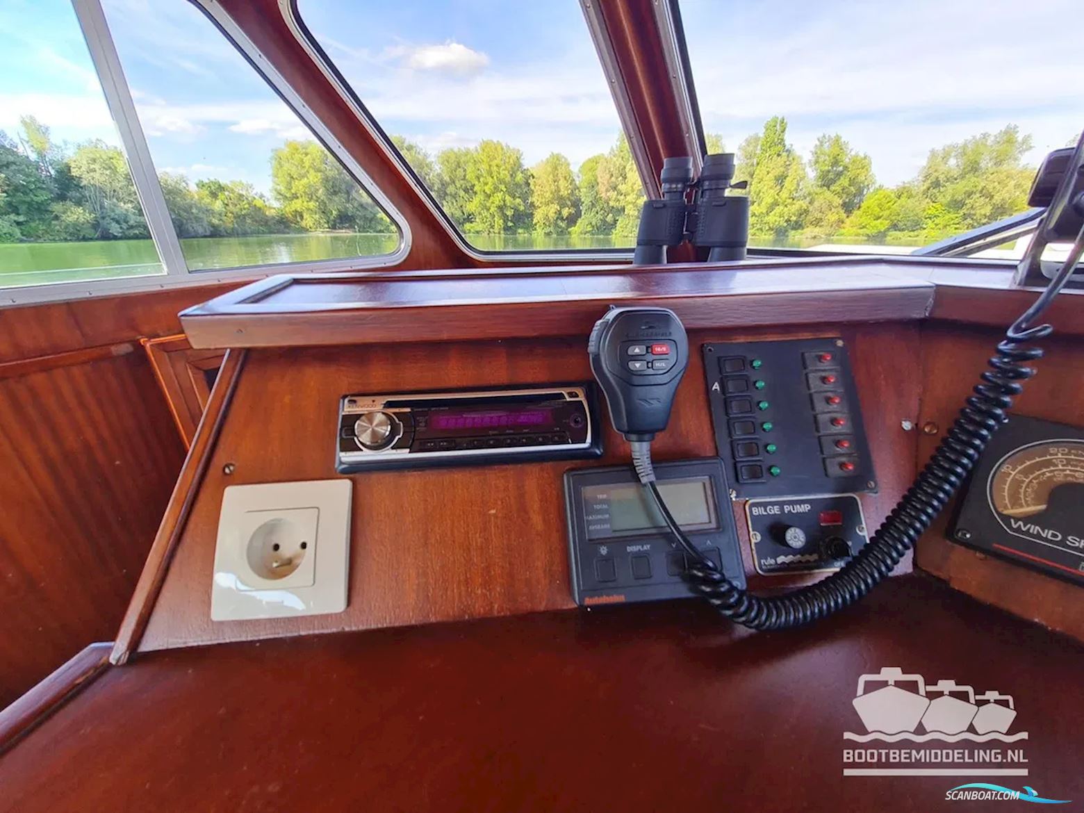 Valkkruiser 14.00 VS