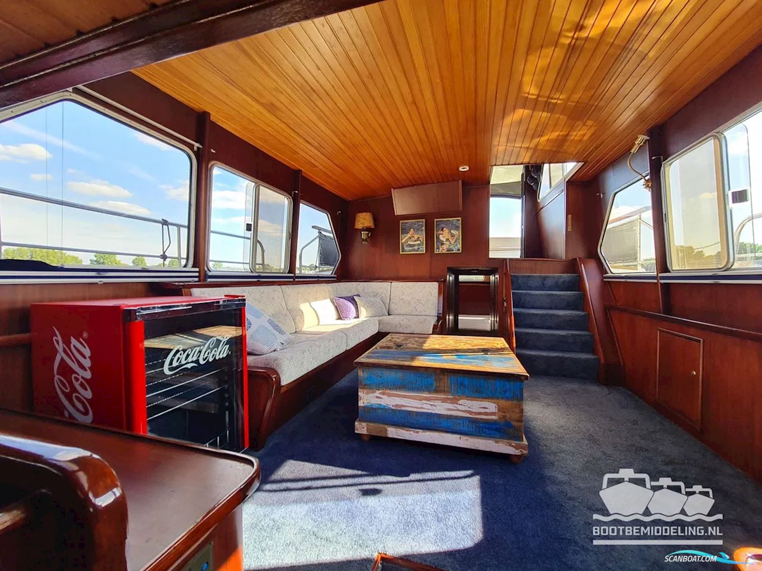 Valkkruiser 14.00 VS