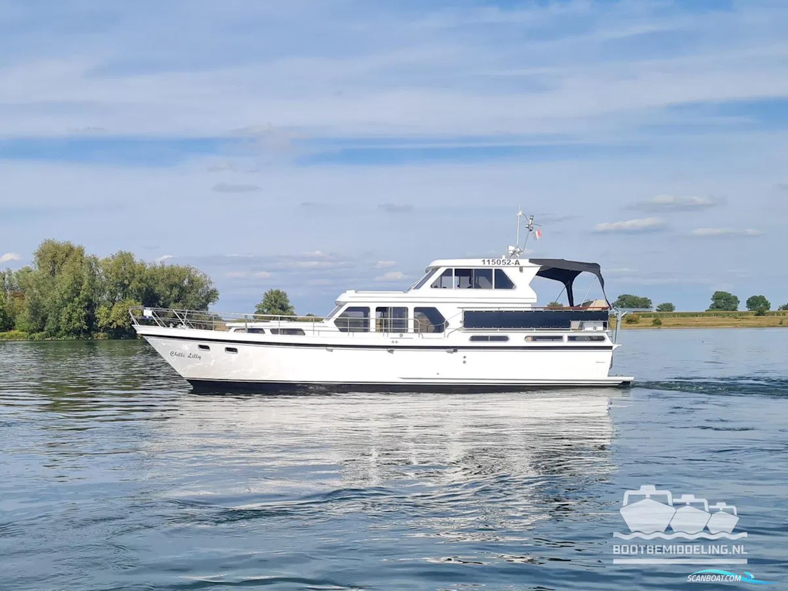 Valkkruiser 14.00 VS