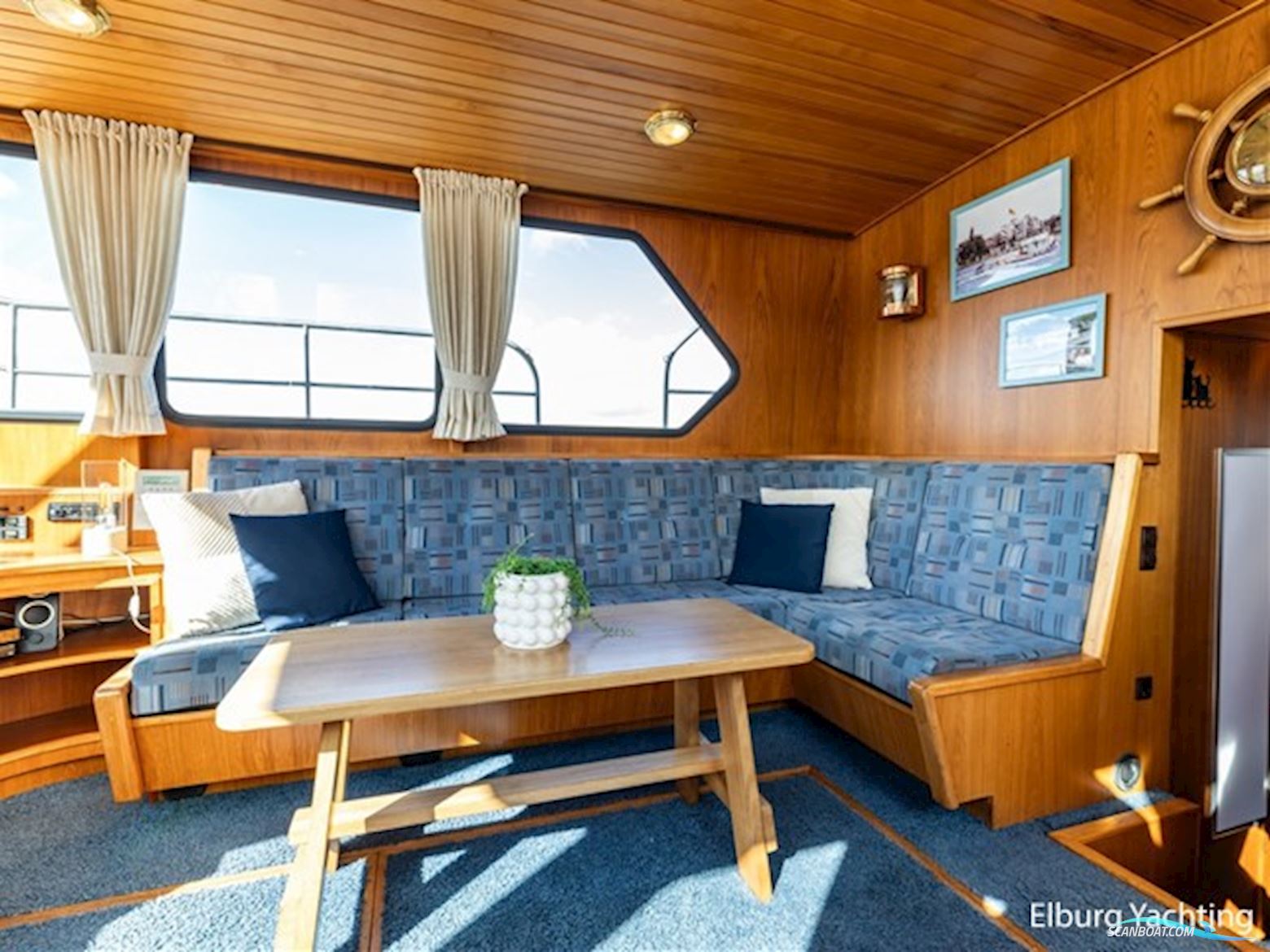 Valkkruiser 14.95 Cabrio - Stabilizer 