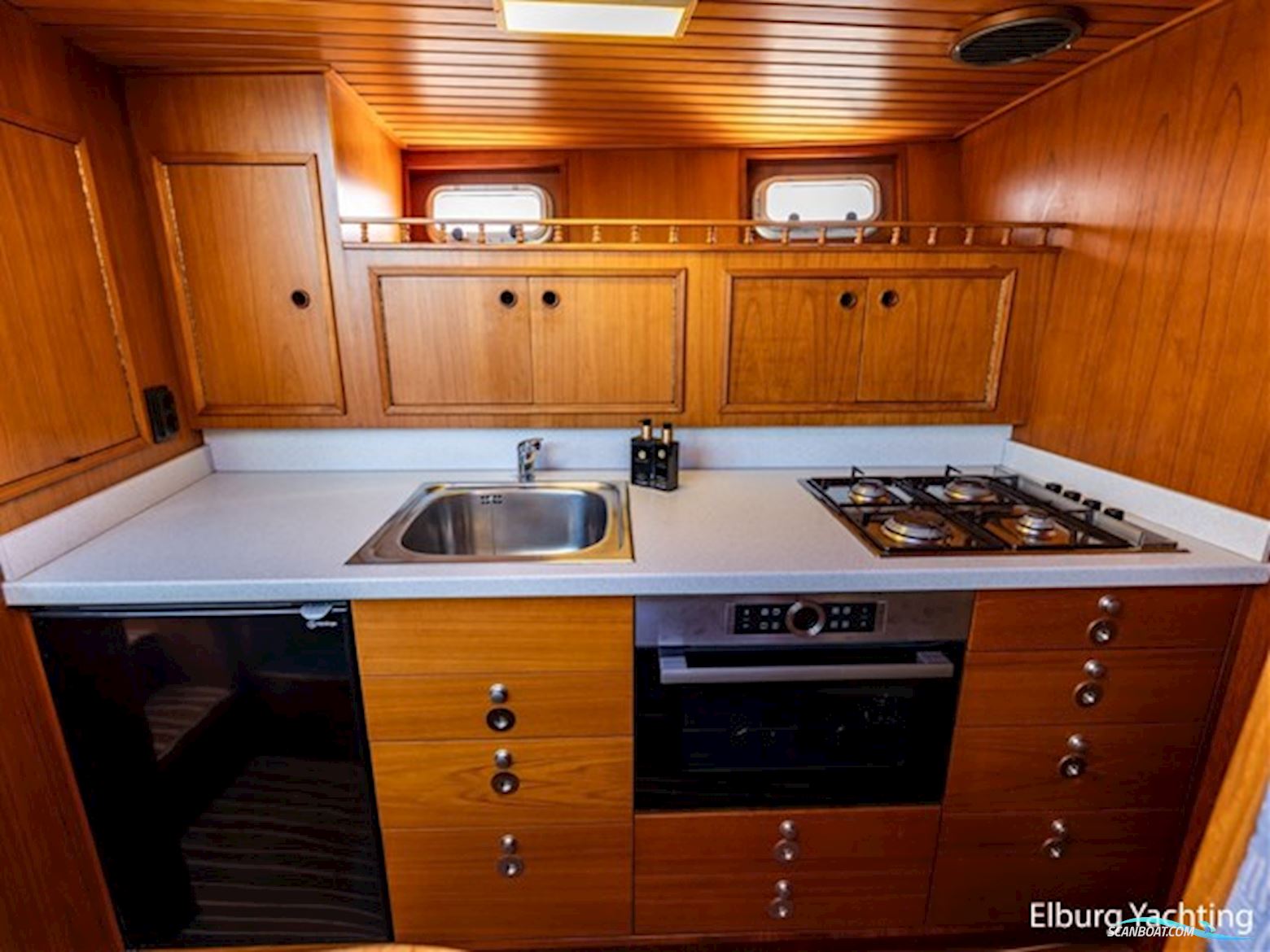 Valkkruiser 14.95 Cabrio - Stabilizer 