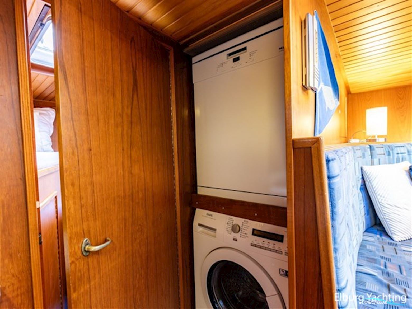 Valkkruiser 14.95 Cabrio - Stabilizer 