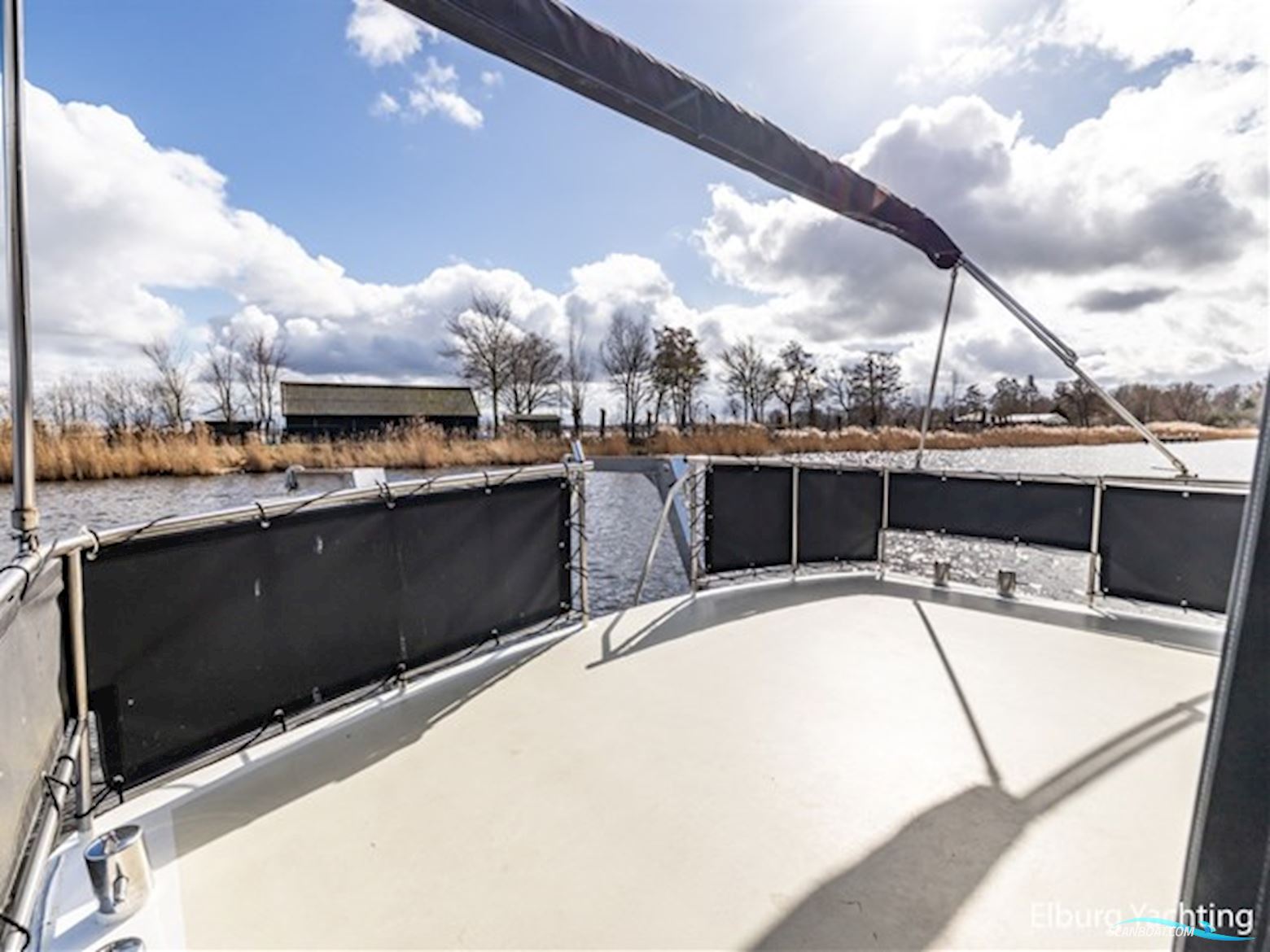 Valkkruiser 14.95 Cabrio - Stabilizer 