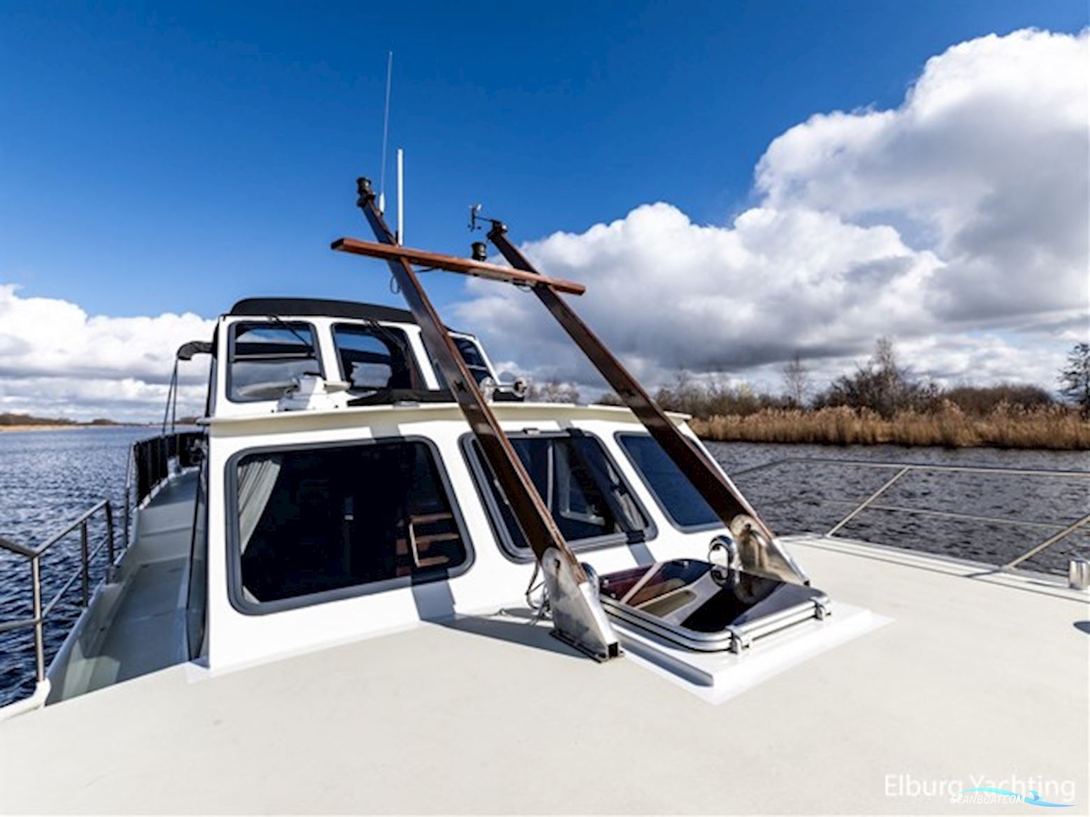 Valkkruiser 14.95 Cabrio - Stabilizer 