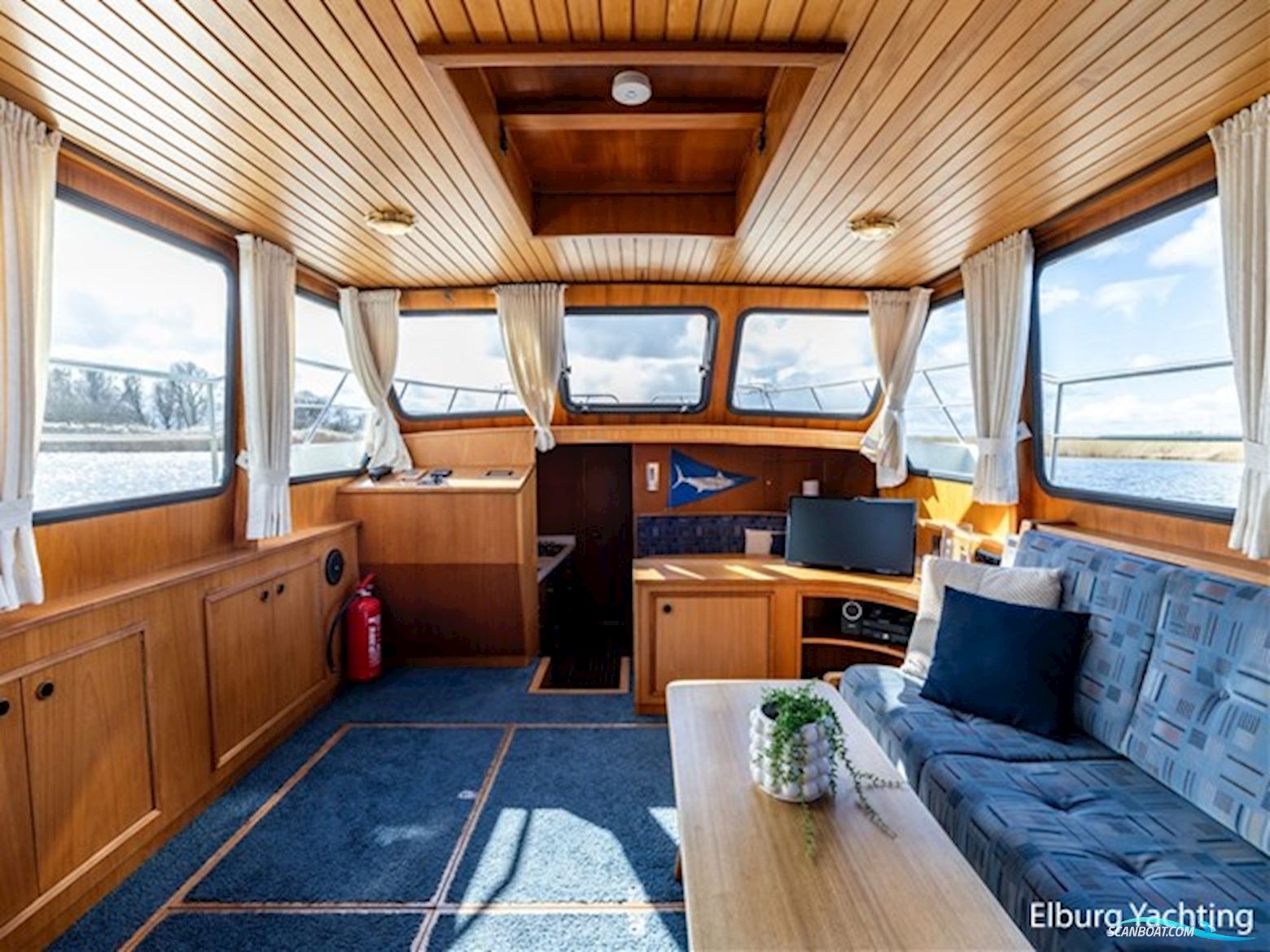 Valkkruiser 14.95 Cabrio - Stabilizer