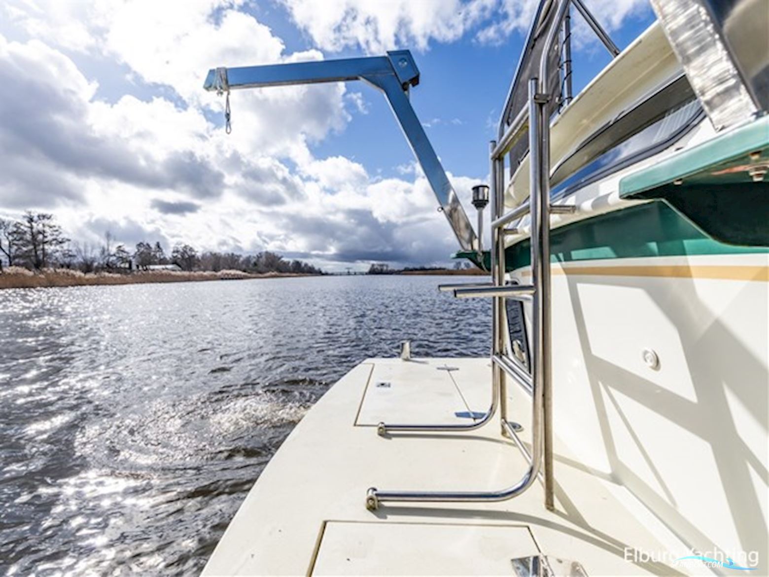 Valkkruiser 14.95 Cabrio - Stabilizer