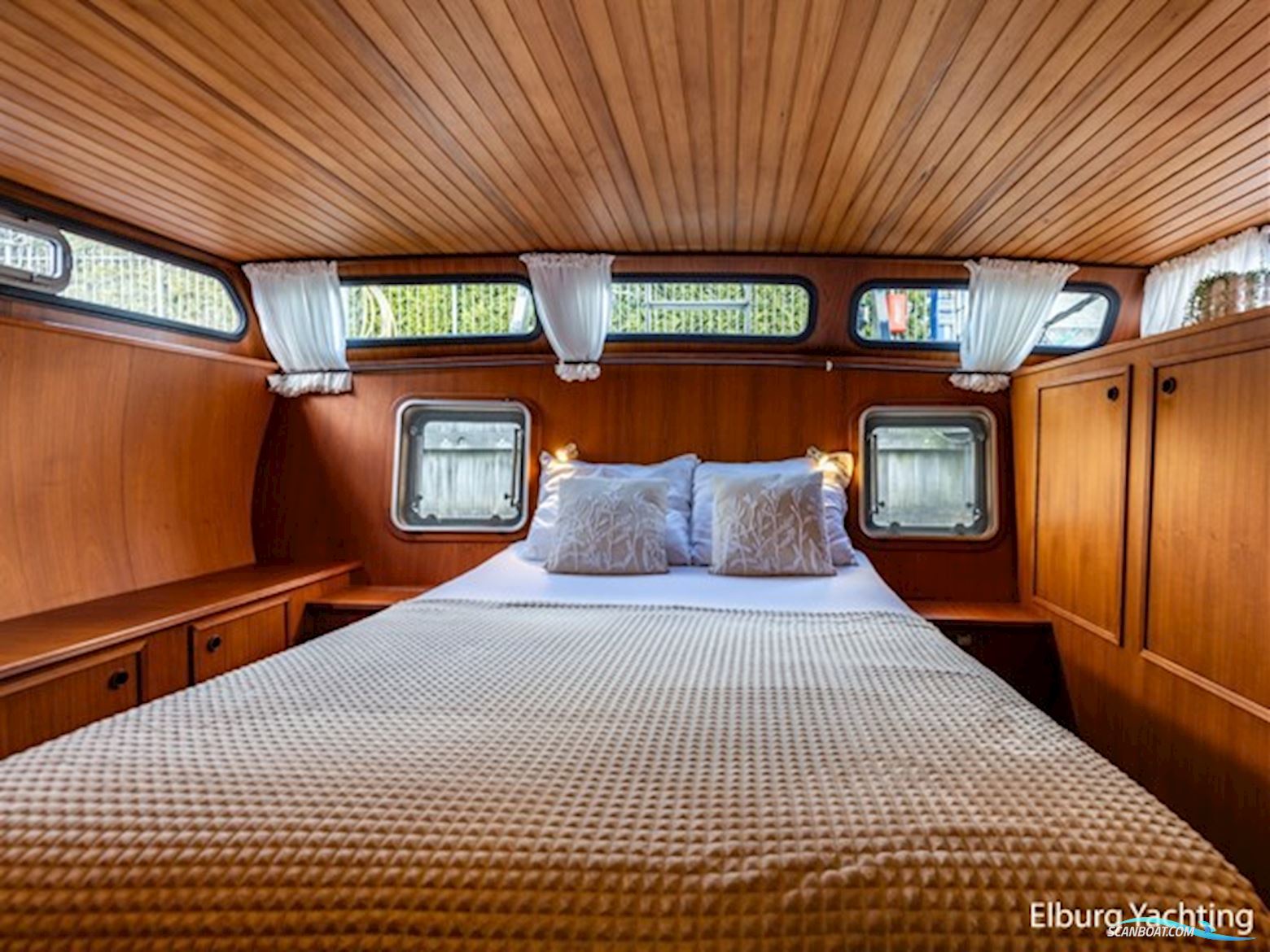 Valkkruiser 14.95 Cabrio - Stabilizer