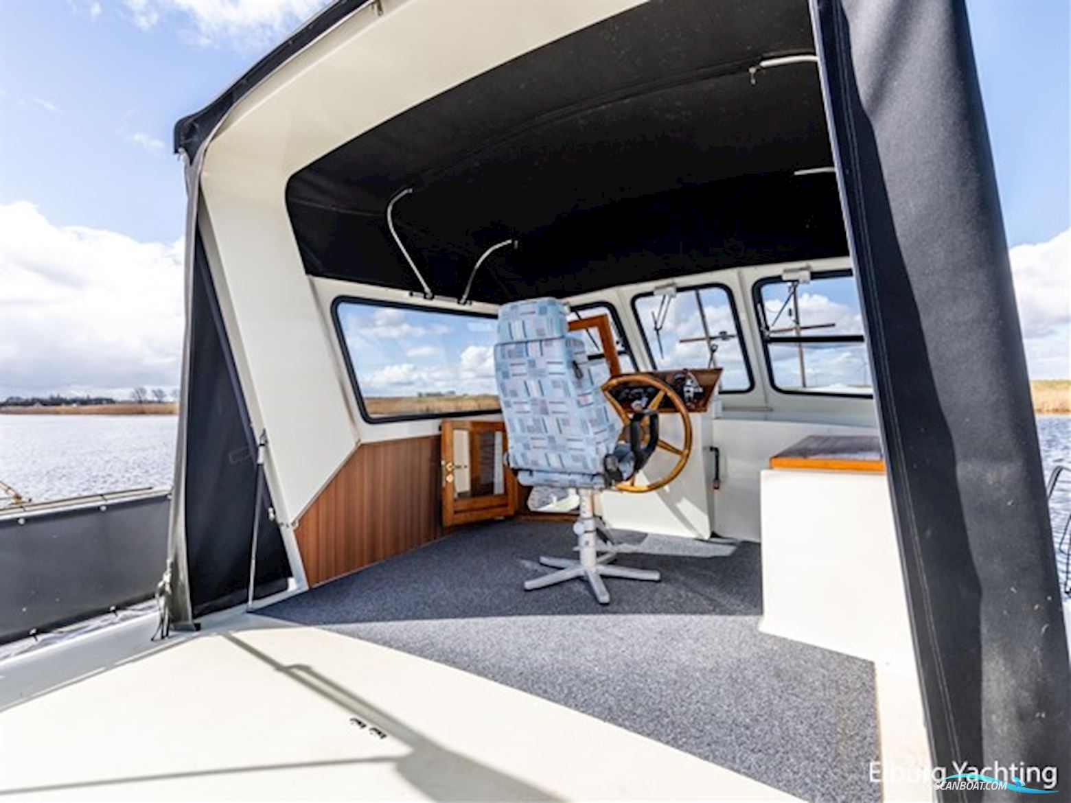 Valkkruiser 14.95 Cabrio - Stabilizer