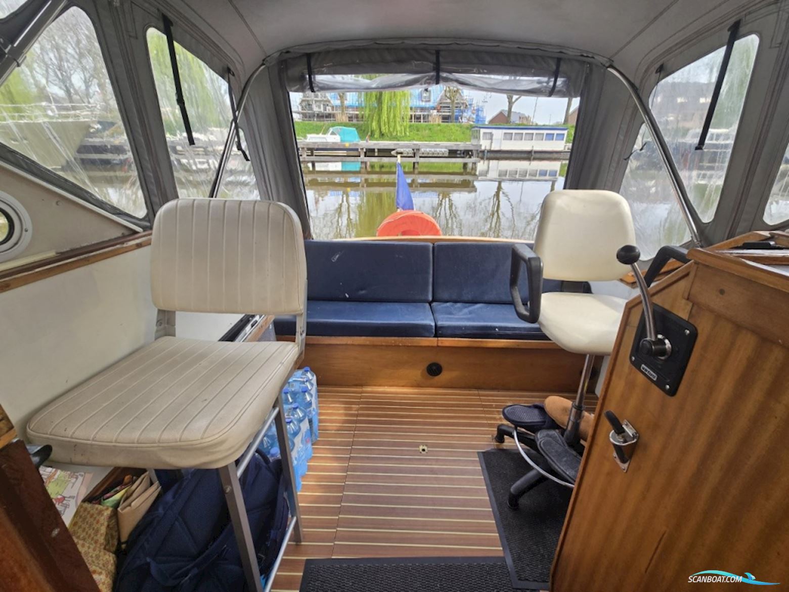 Valkkruiser 850 Sport ok