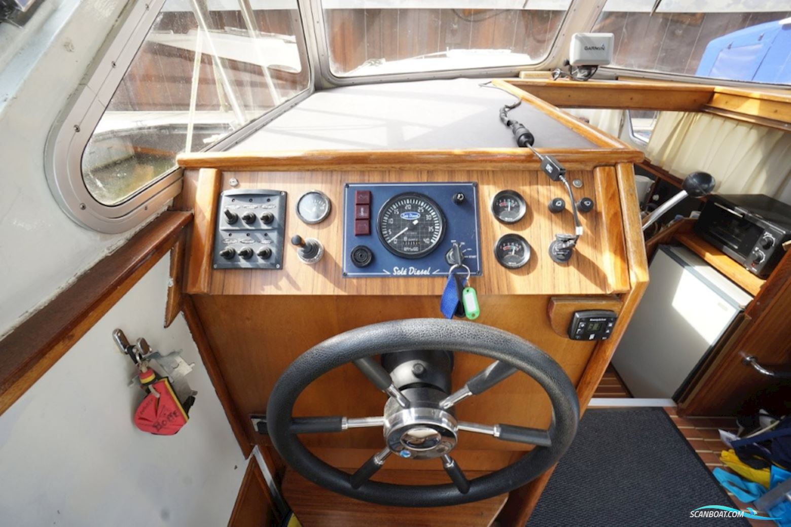 Valkkruiser 850 Sport ok