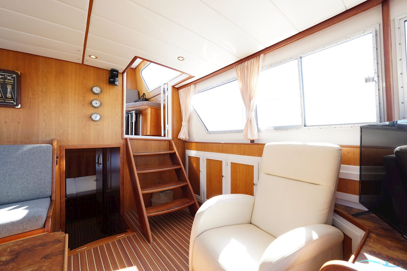 Valkkruiser Challenger 45 VS