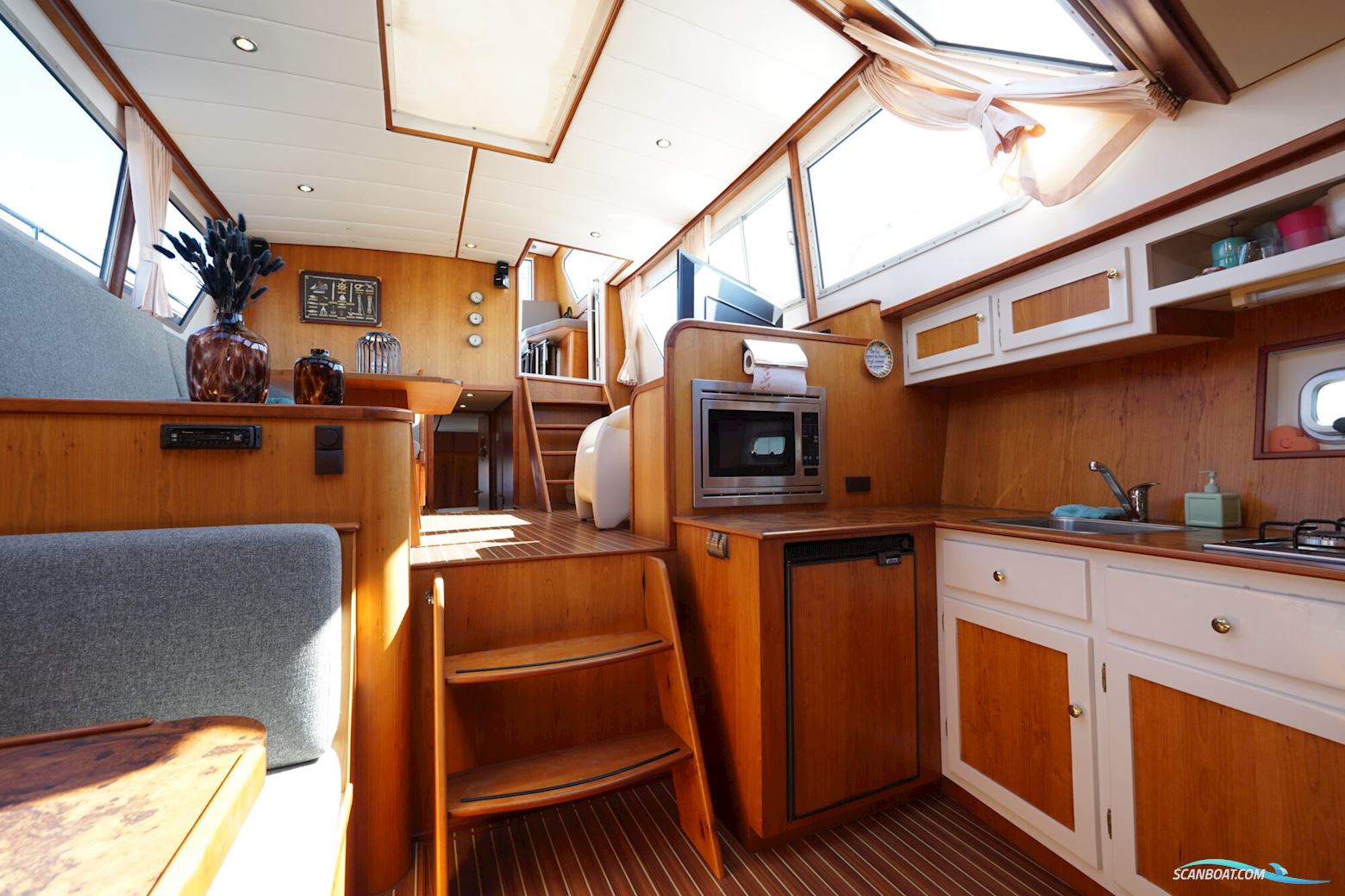 Valkkruiser Challenger 45 VS