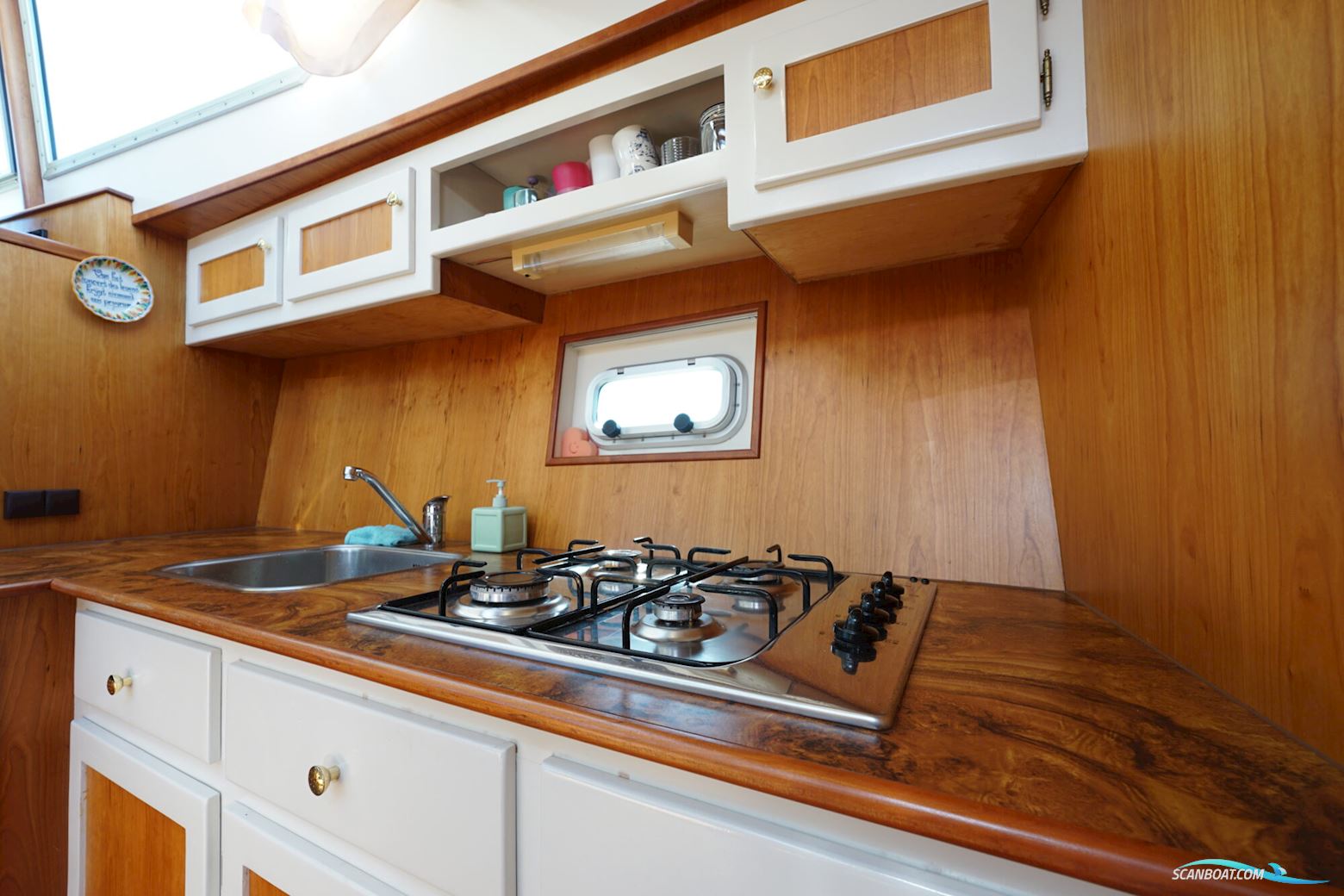 Valkkruiser Challenger 45 VS